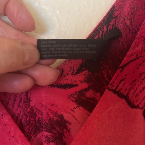 Soma soft and beautiful dress-super comfortable! Medium - Picture 6 of 8